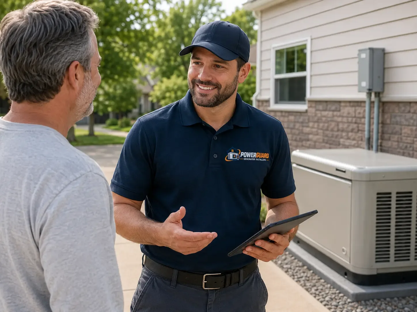 Generator Installation Thurmont, MD FAQs