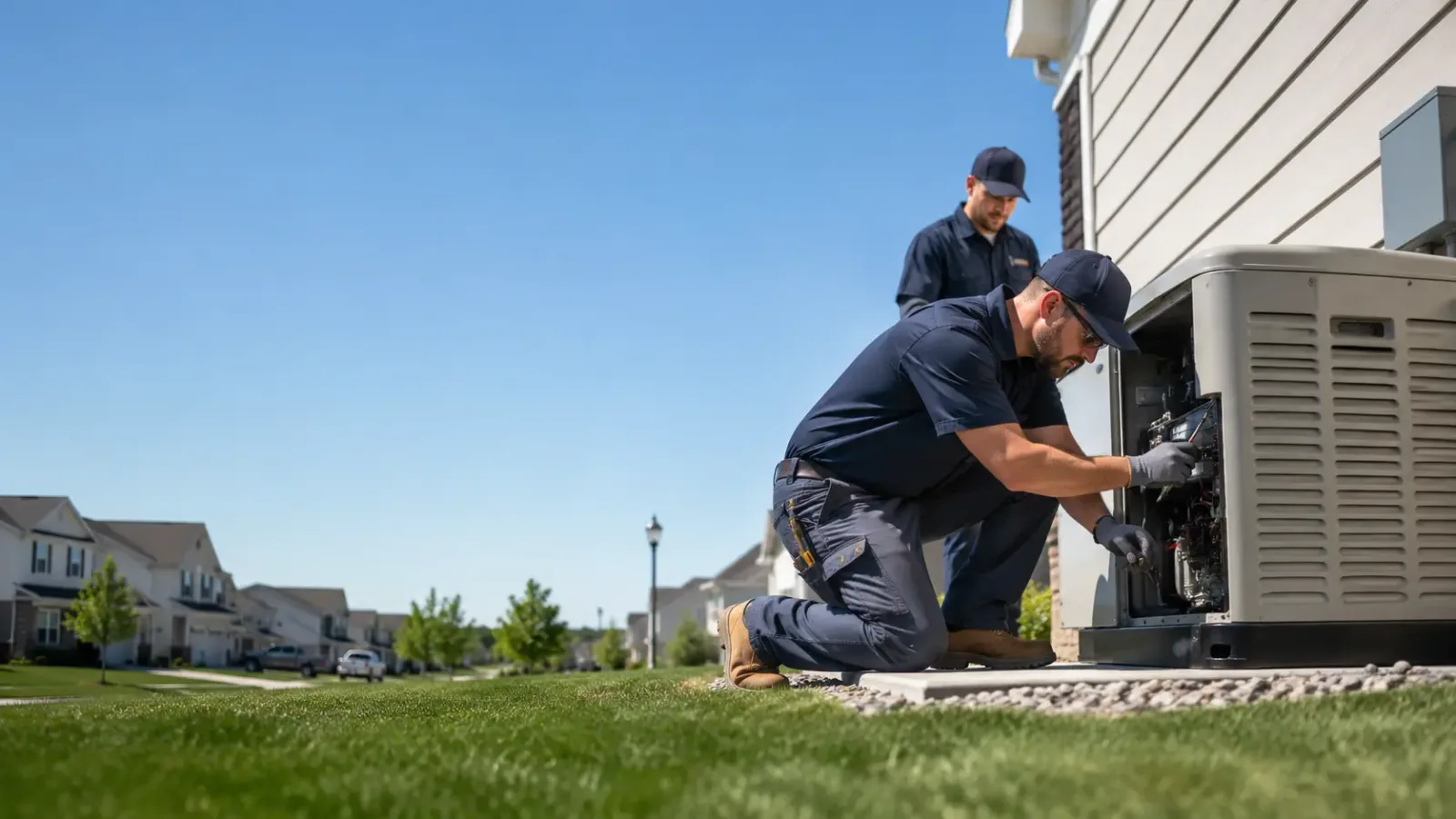 Generator Installation in Thurmont, MD